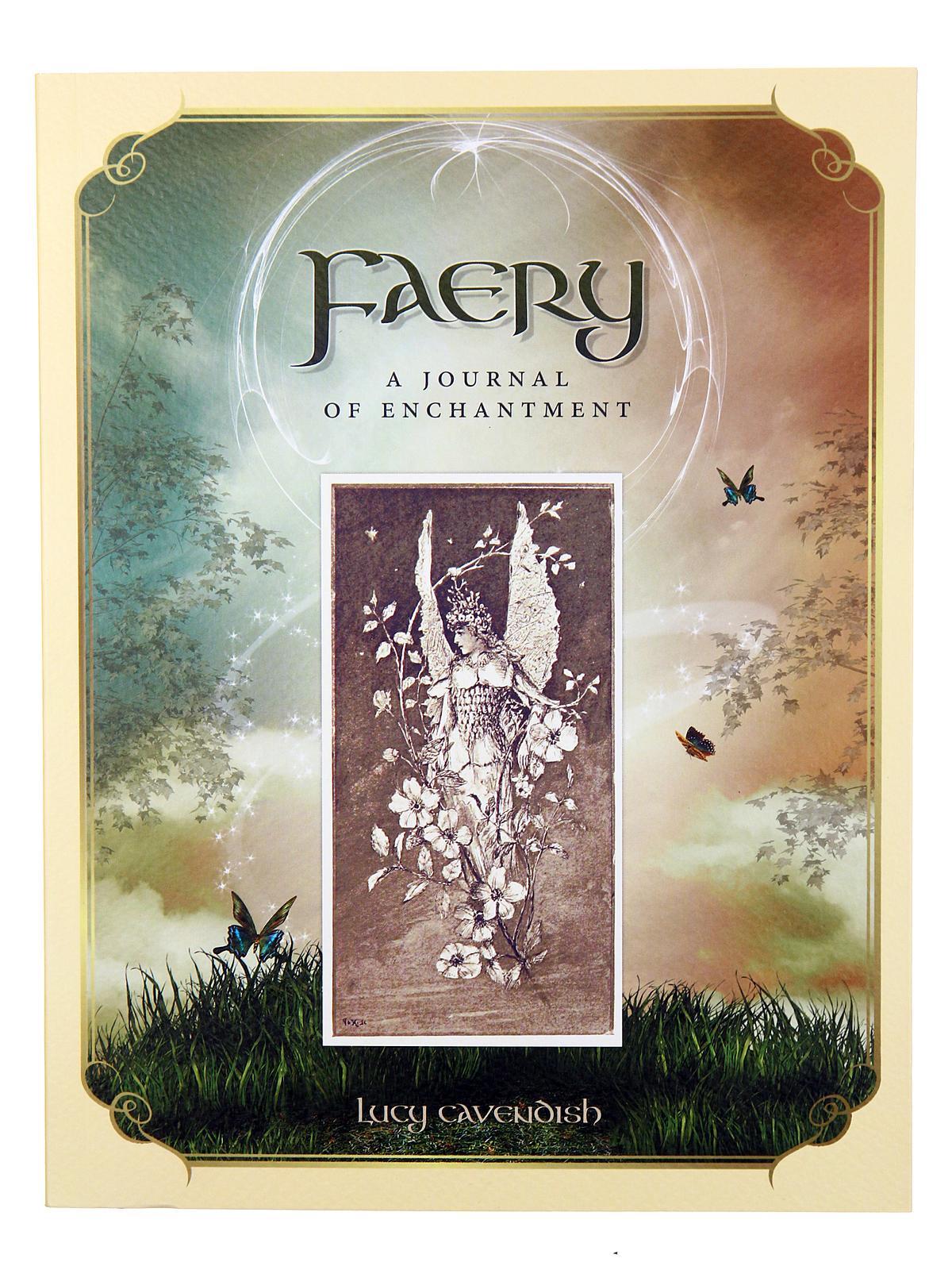 Writing & Creative Journal Faery