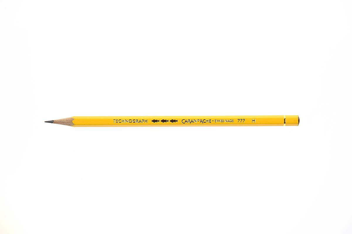 Technograph Pencils H