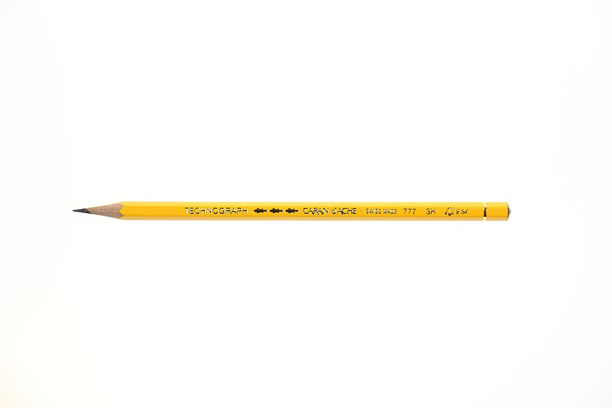 Technograph Pencils 3H