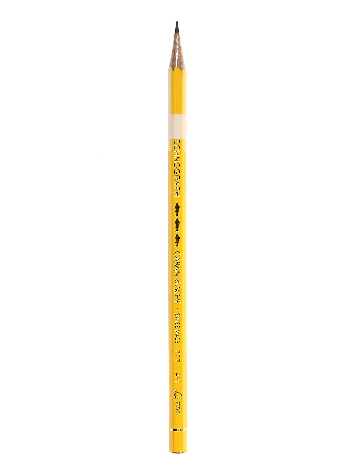 Technograph Pencils 4H