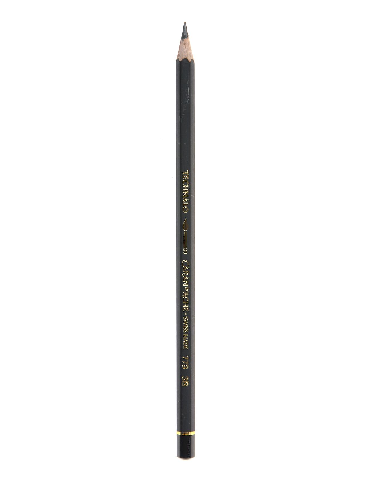 Technalo Water Soluble Graphite Penicls 3B