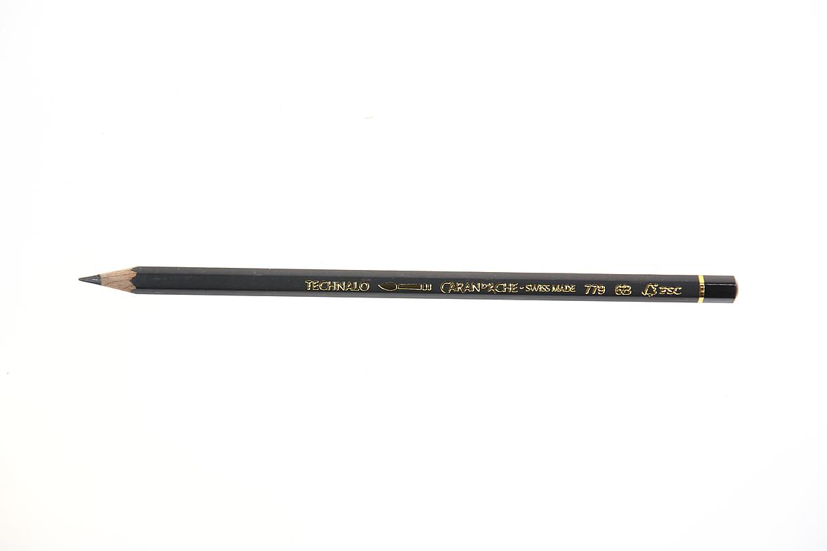 Technalo Water Soluble Graphite Penicls 6B