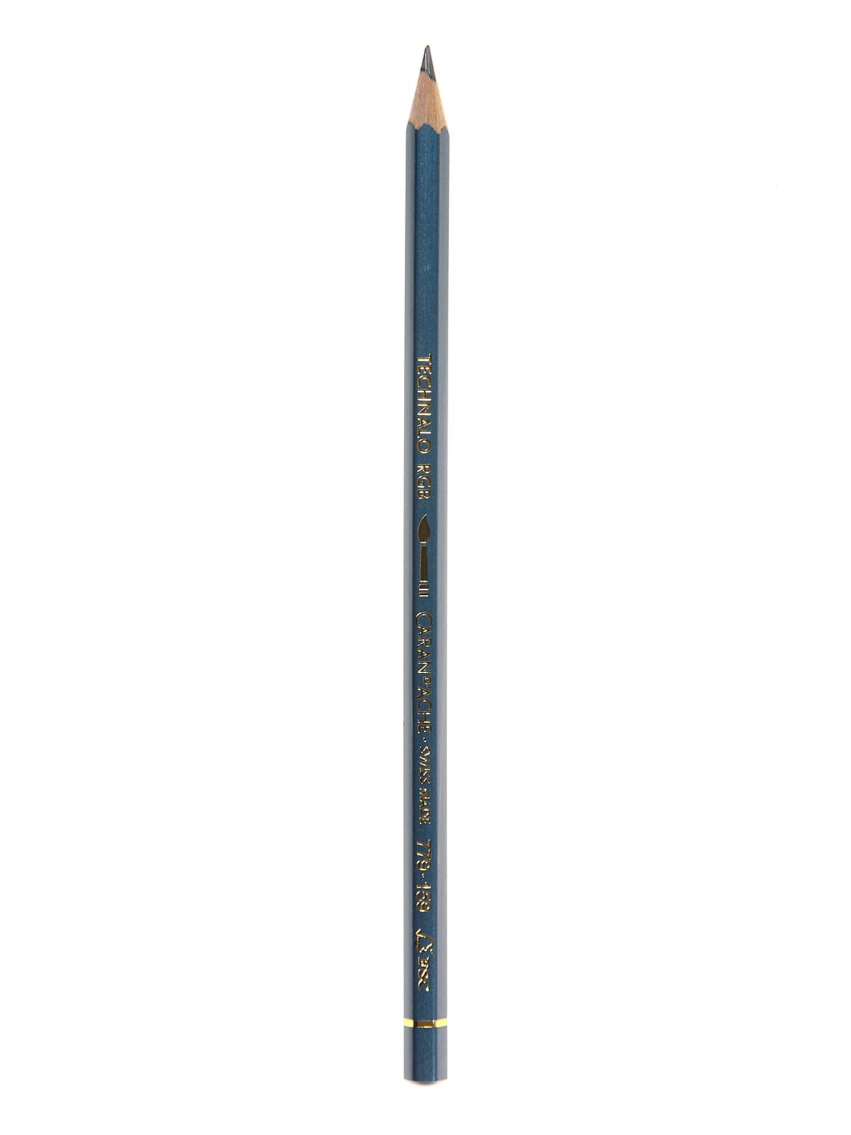Technalo Water Soluble Graphite Penicls blue