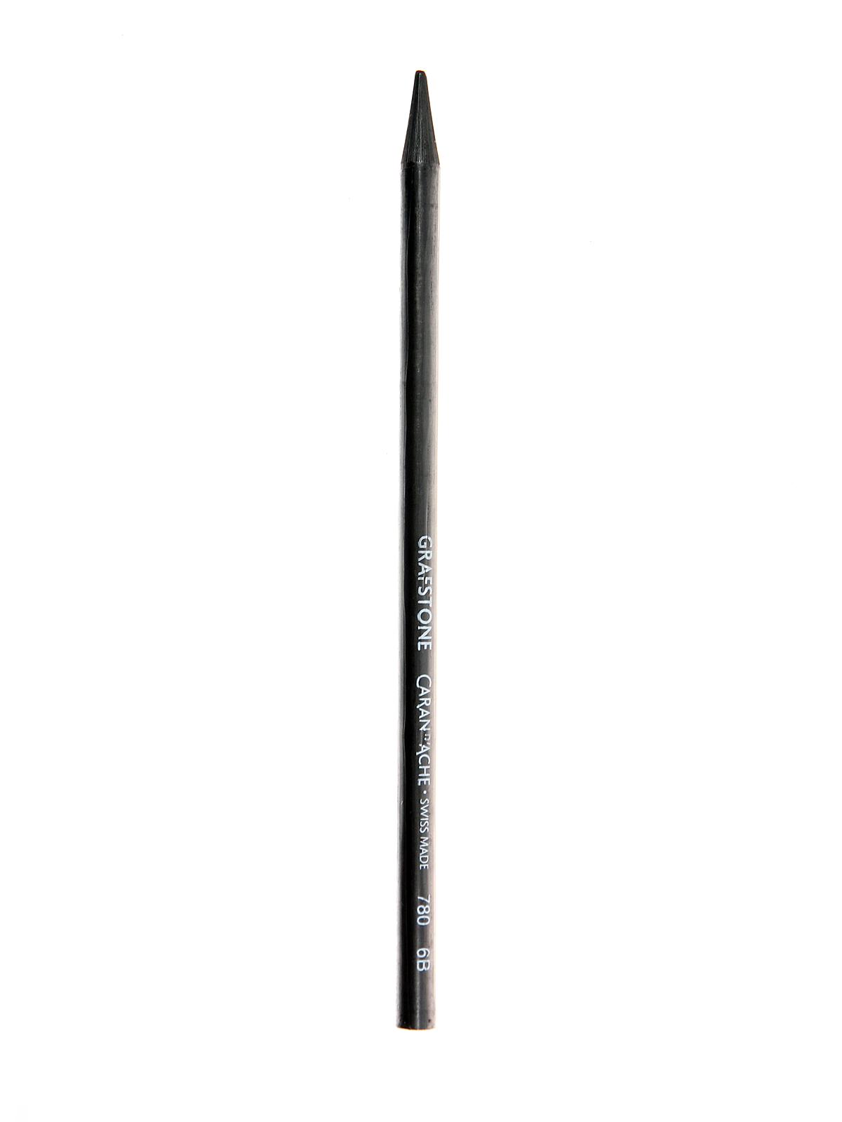 Grafstone Pencils 6B