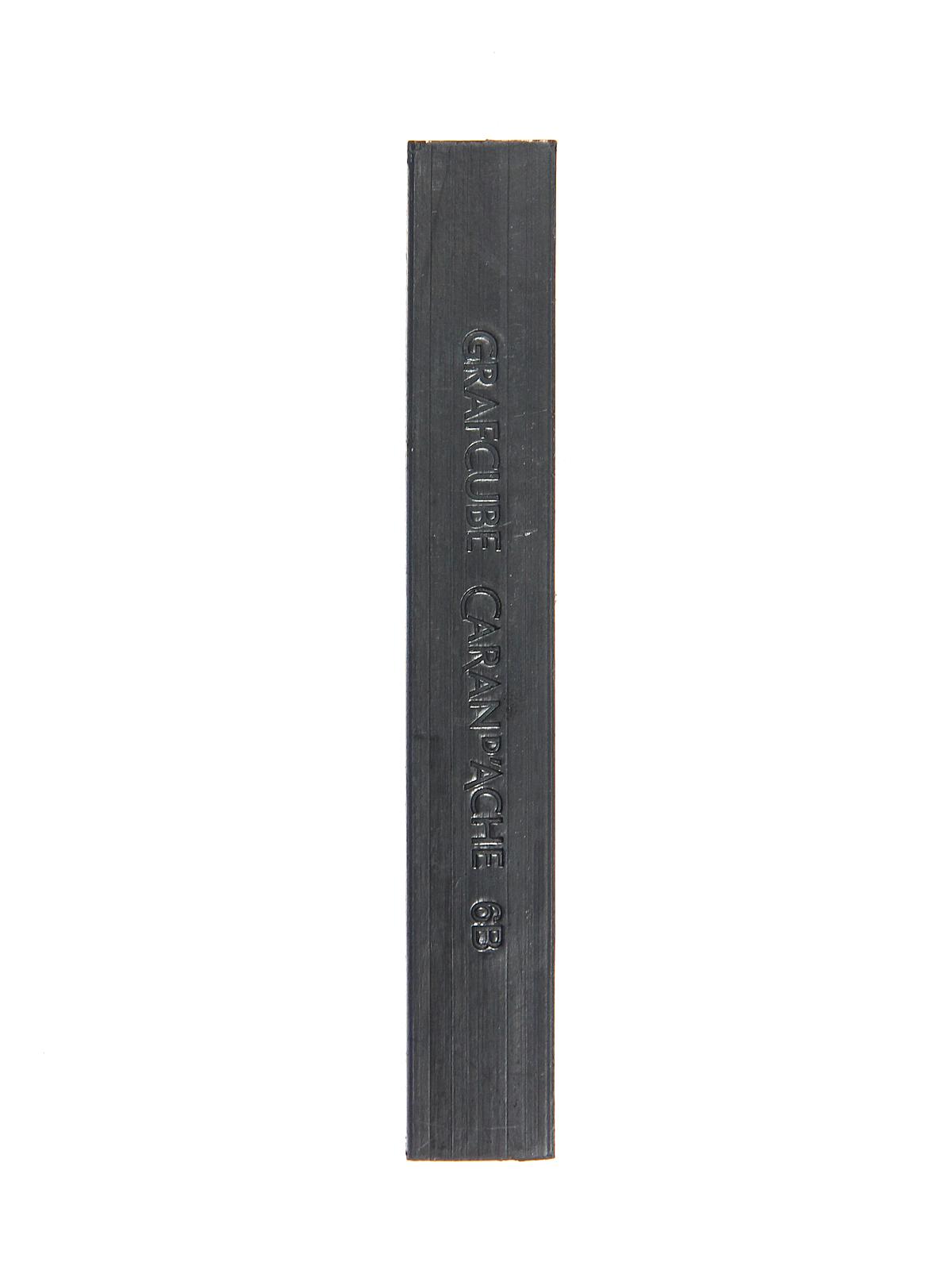 Grafcube Graphite Sticks 6B 15 mm