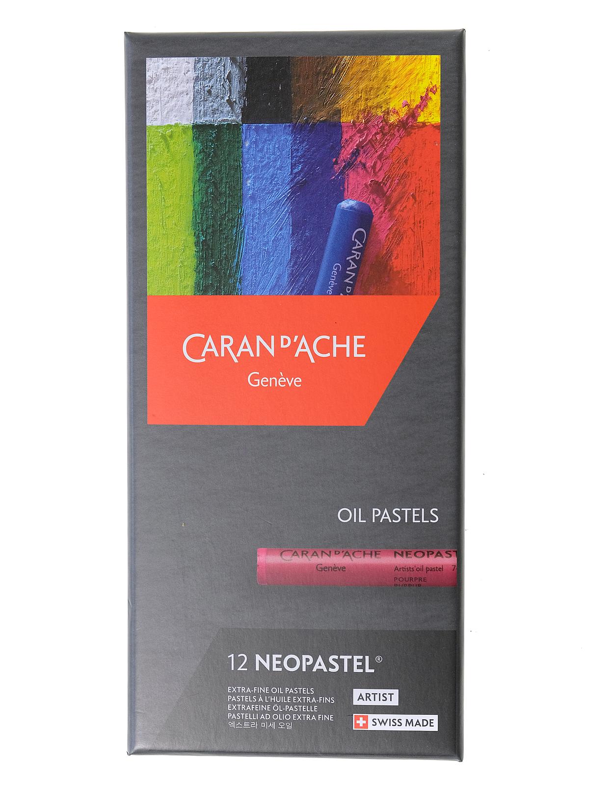 Neopastel Box Sets set of 12