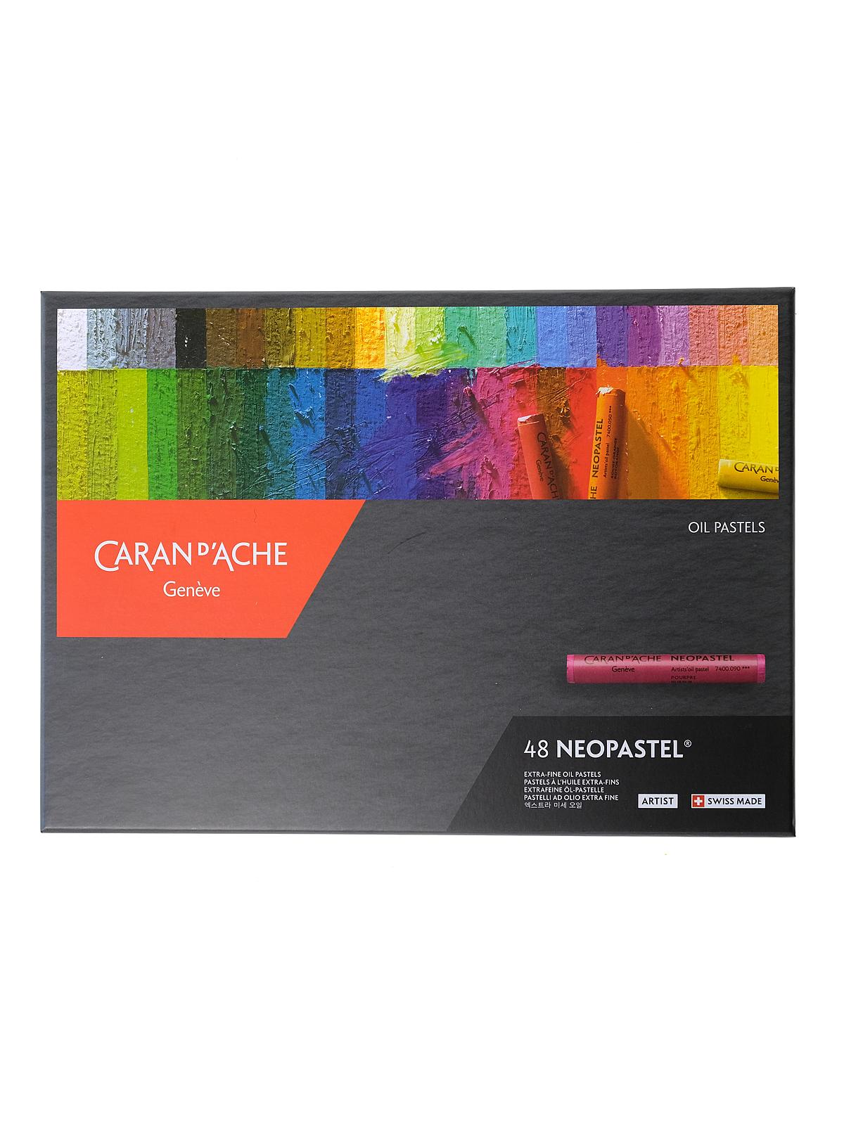 Neopastel Box Sets set of 48