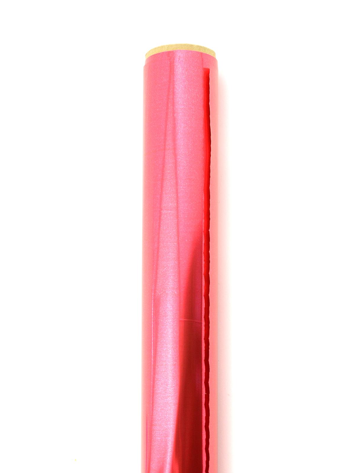 Mylar Roll red