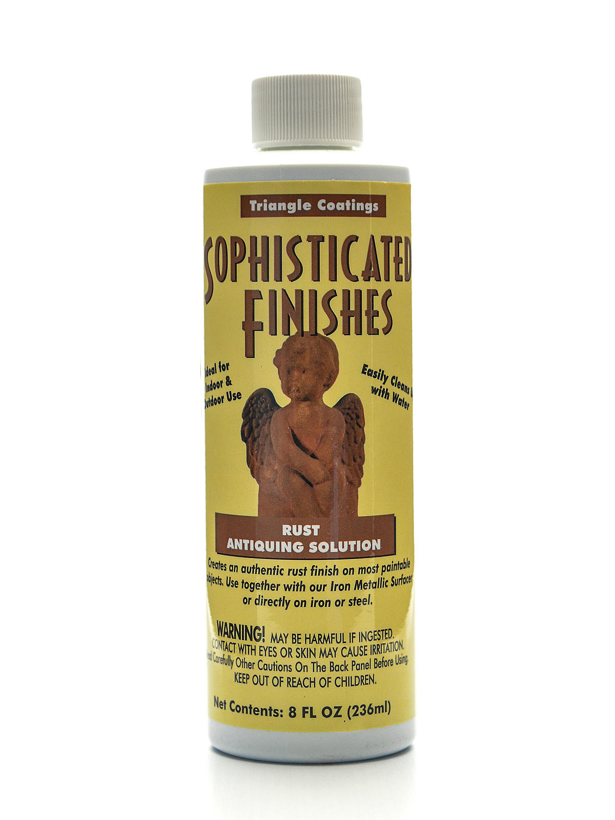 Sophisticated Finishes Antiquing Solutions Instant Rust 8 Oz.