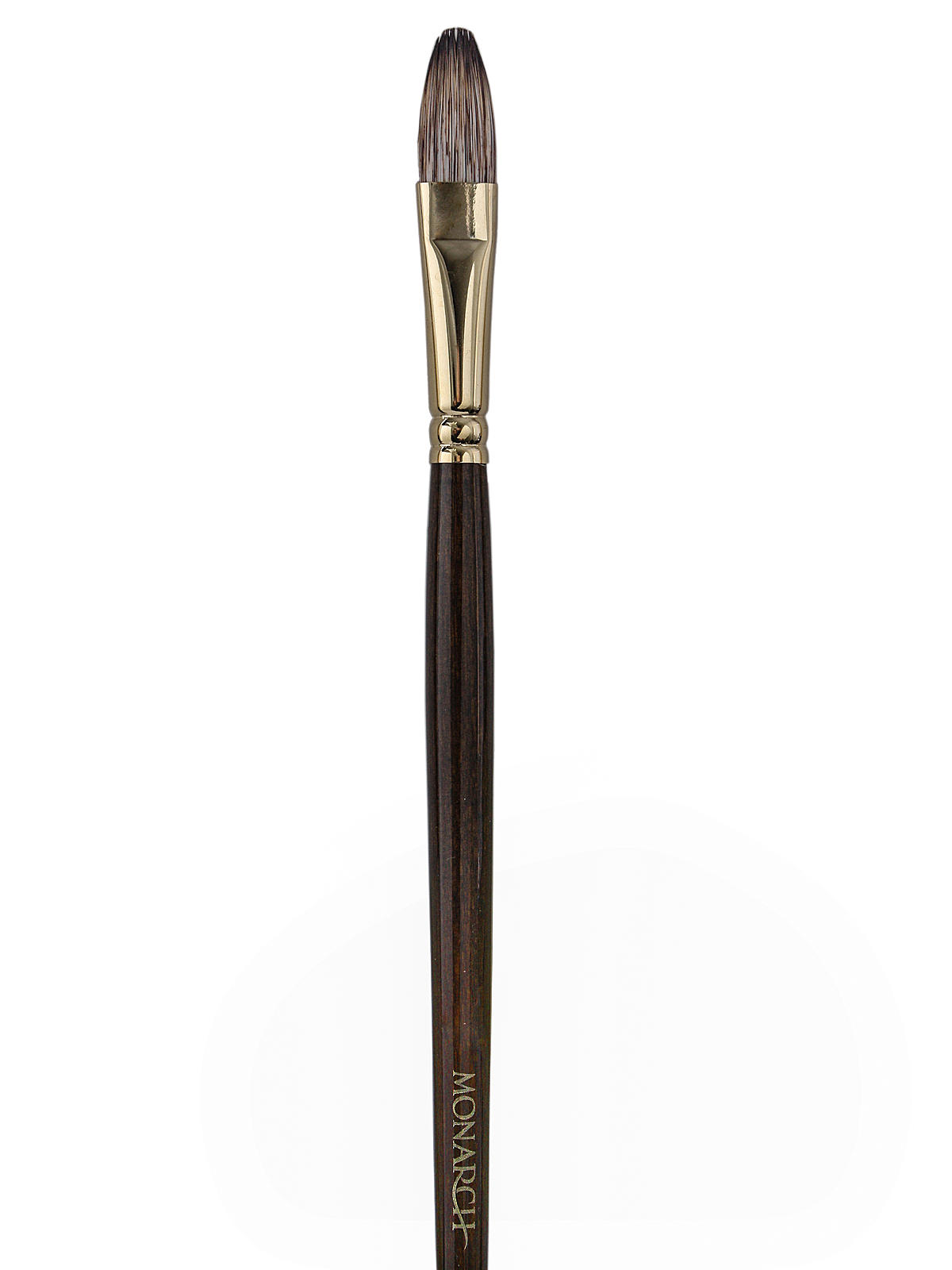 Monarch Brushes 10 filbert long handle
