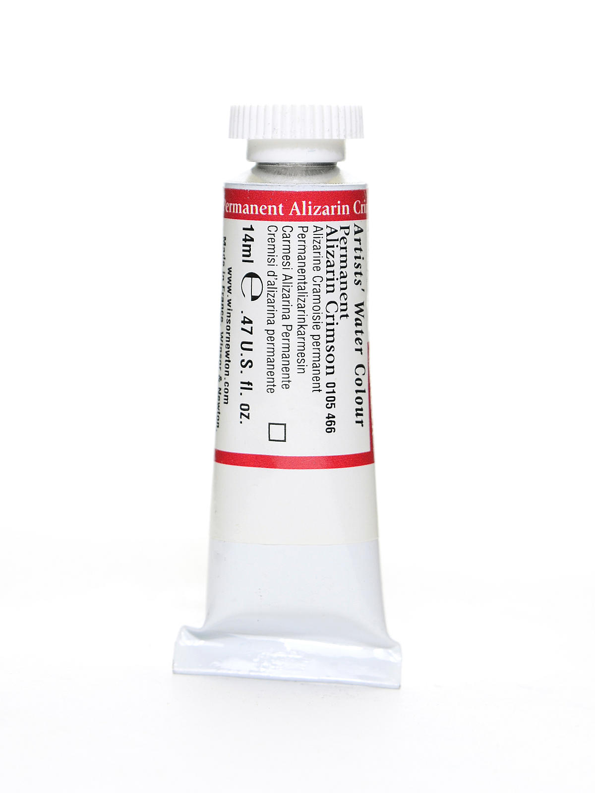 Professional Water Colours permanent alizarin crimson 14 ml 466