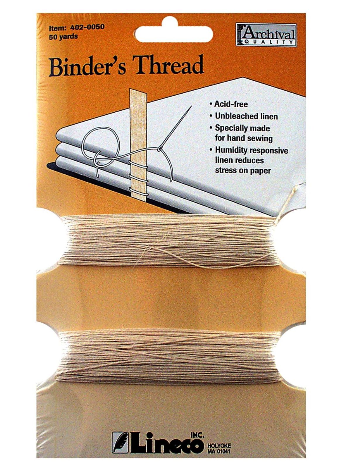 Binding Thread 50 yd.