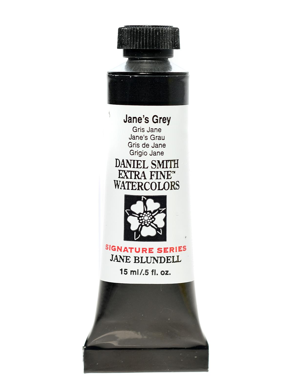 Extra Fine Watercolors Jane's grey 15 ml