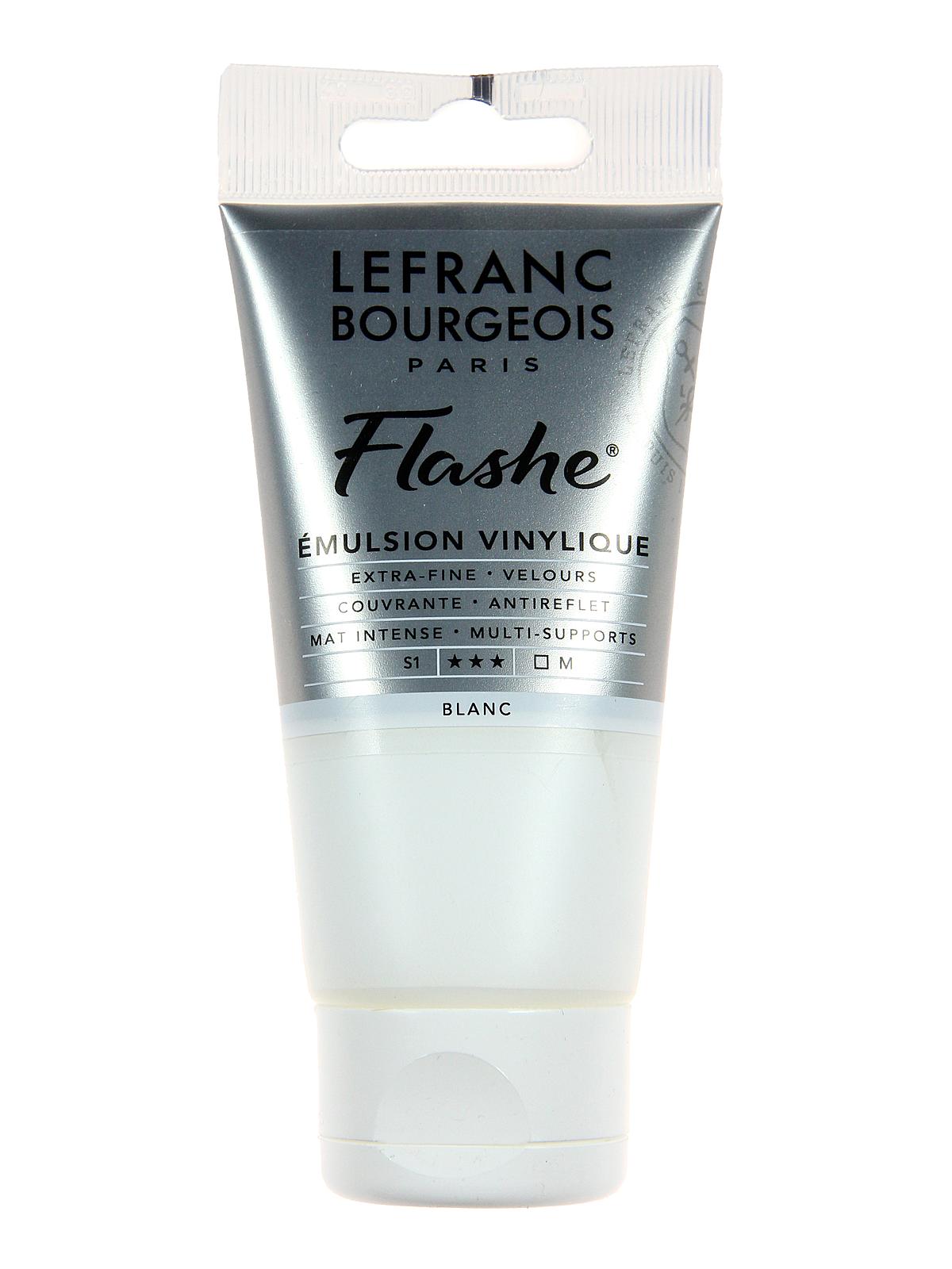 Flashe Vinyl Paint 80 ml white