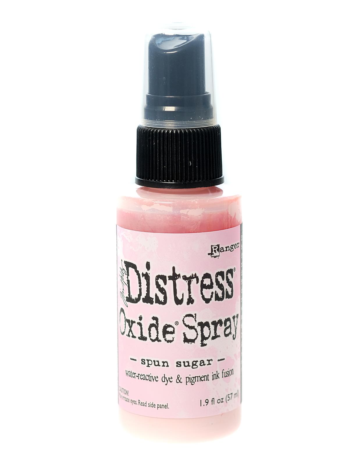 Tim Holtz Distress Oxide Sprays spun sugar 2 oz. bottle