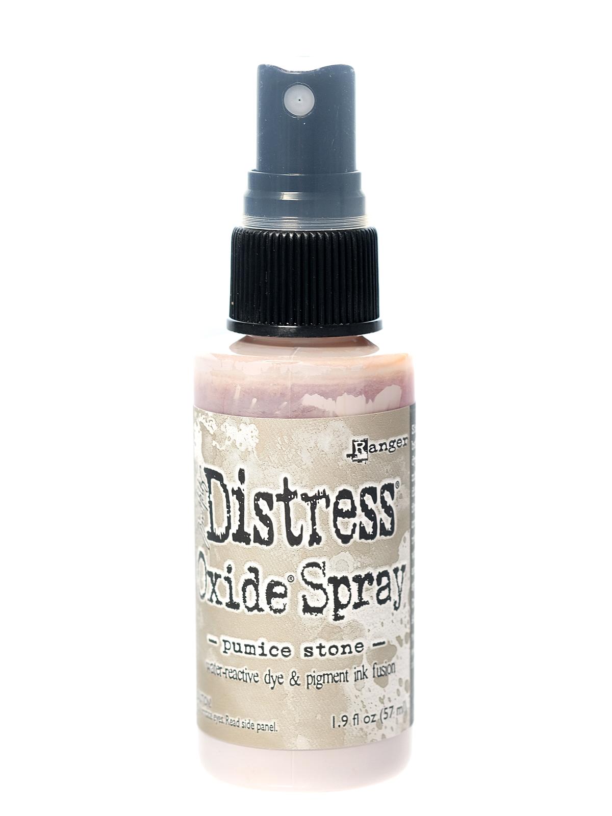 Tim Holtz Distress Oxide Sprays pumice stone 2 oz. bottle