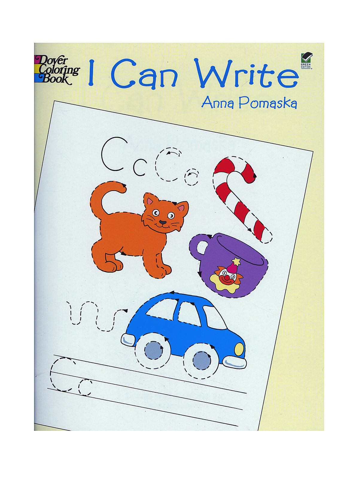 I Can Write I Can Write