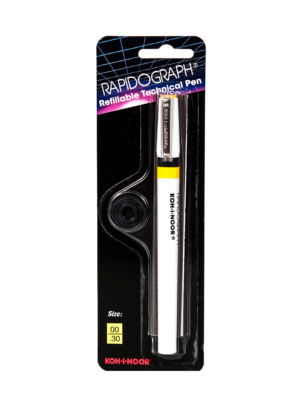 Rapidograph Technical Pens No. 3165 0.30 mm