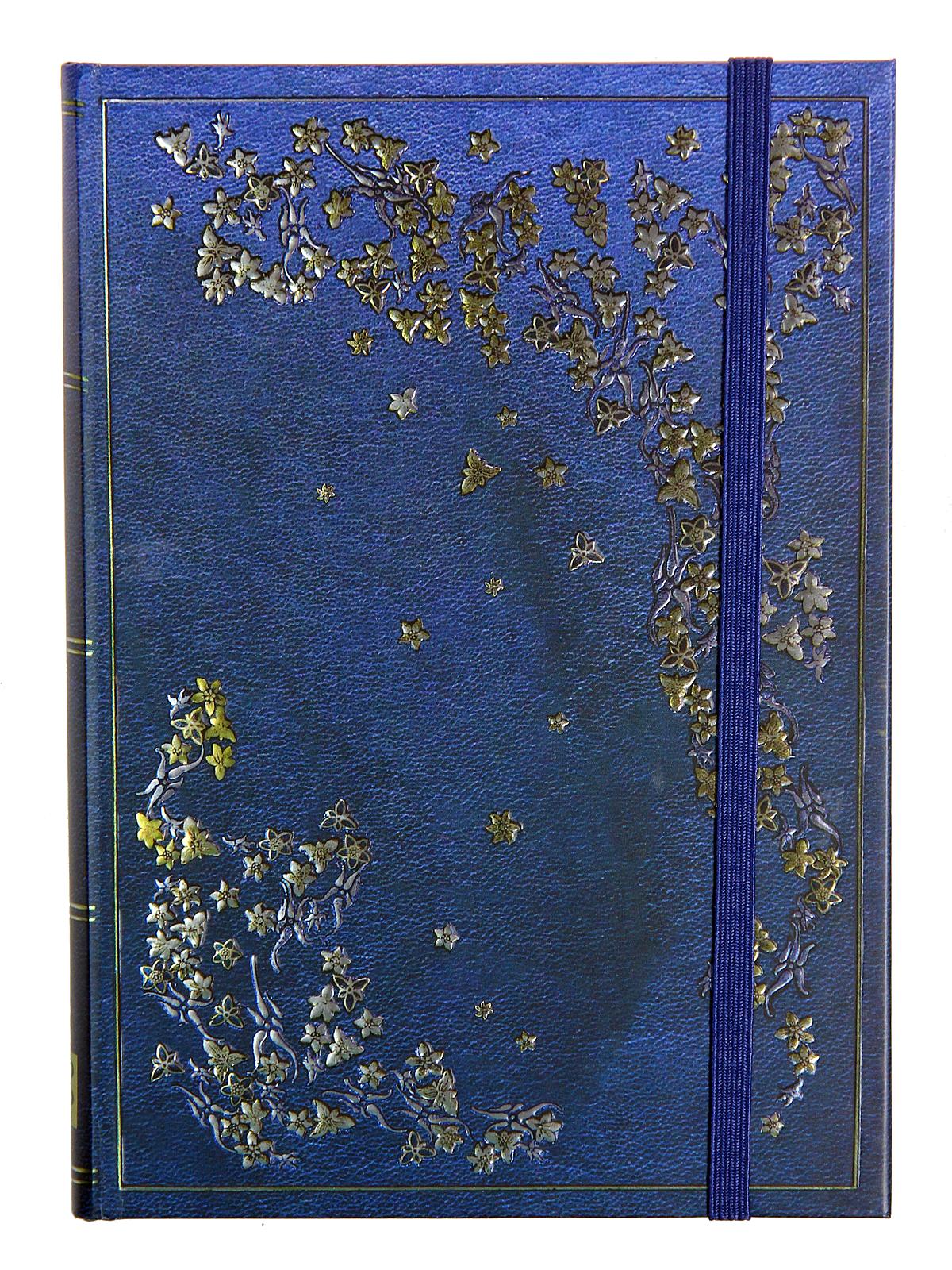 Small Format Journals Gilded Branch 5 in. x 7 in. 160 pages, lined