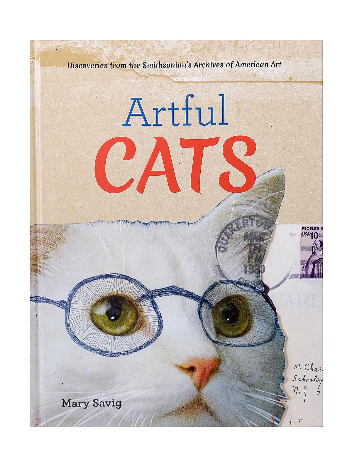 Artful Cats each