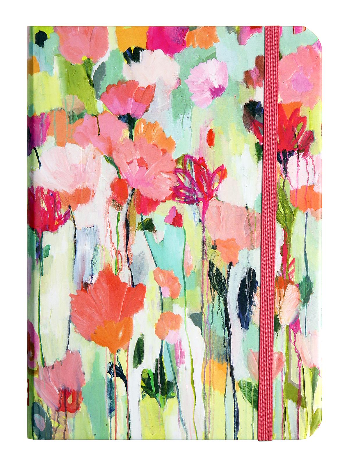 Small Format Journals spring meadow 5 in. x 7 in. 160 pages, lined