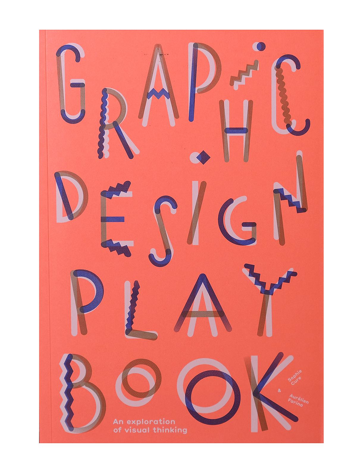 Graphic Design Play Book Each
