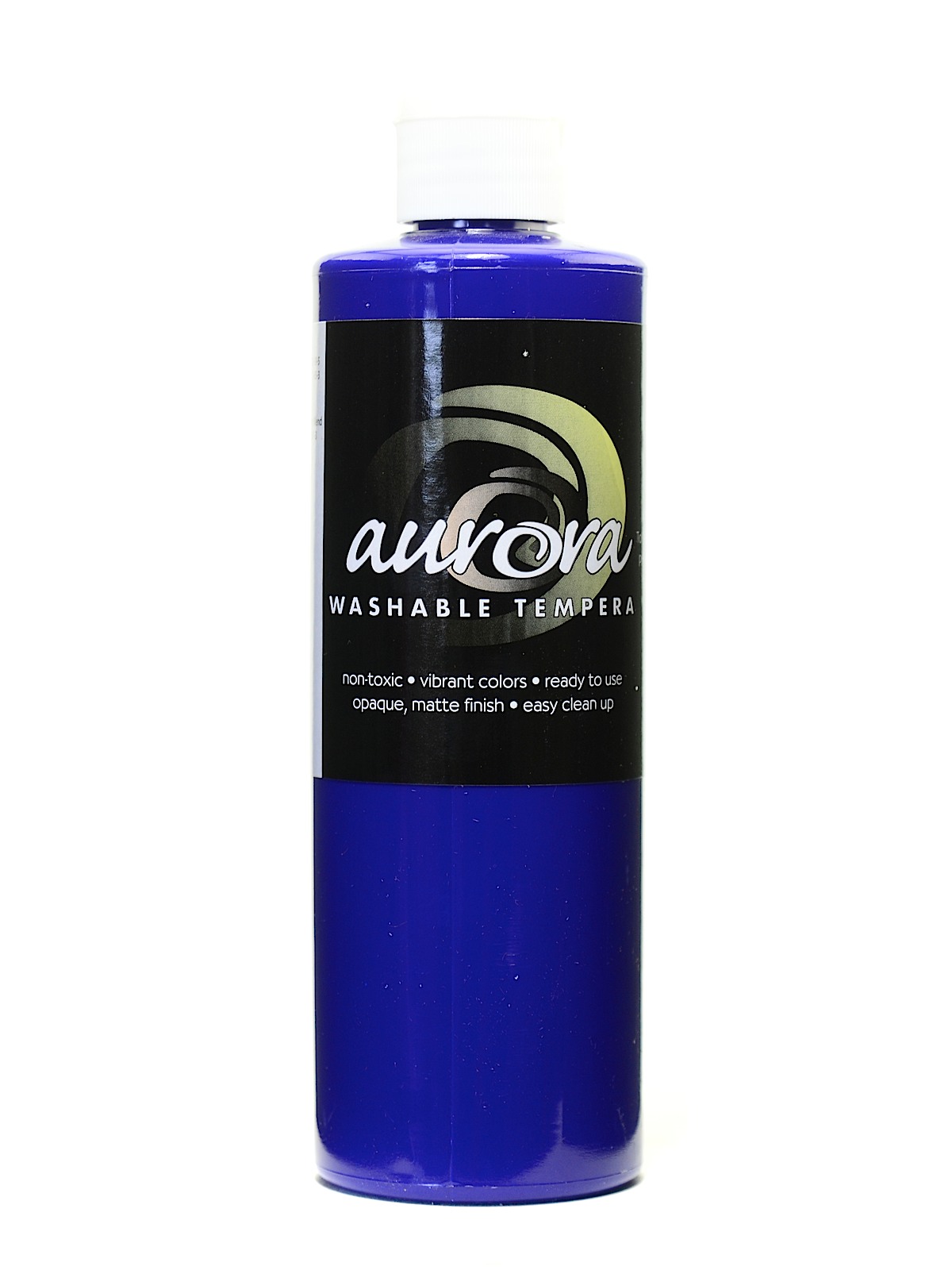 Aurora Washable Tempera blue