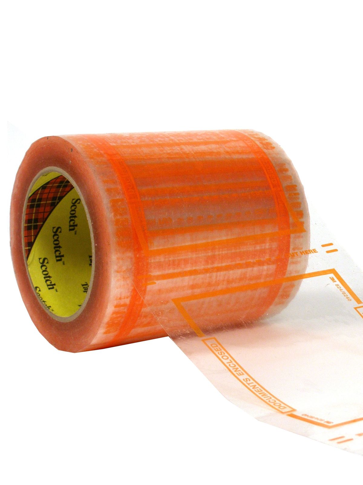 Pouch Tape roll of 500 8240