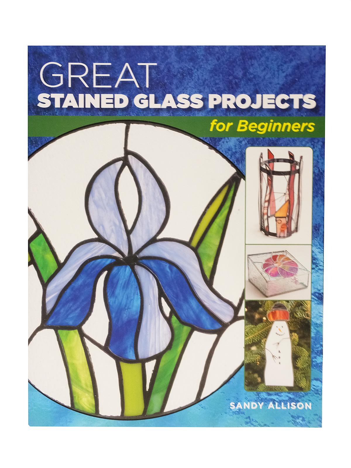 Great Stained Glass Projects For Beginners Each