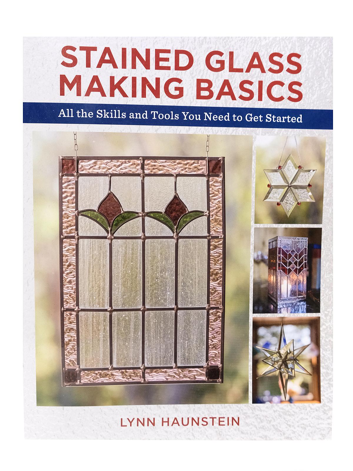 Stained Glass Making Basics Each
