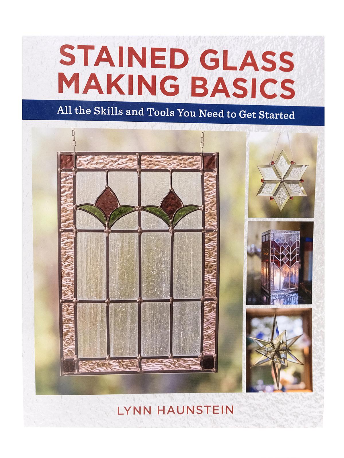 Stained Glass Making Basics each