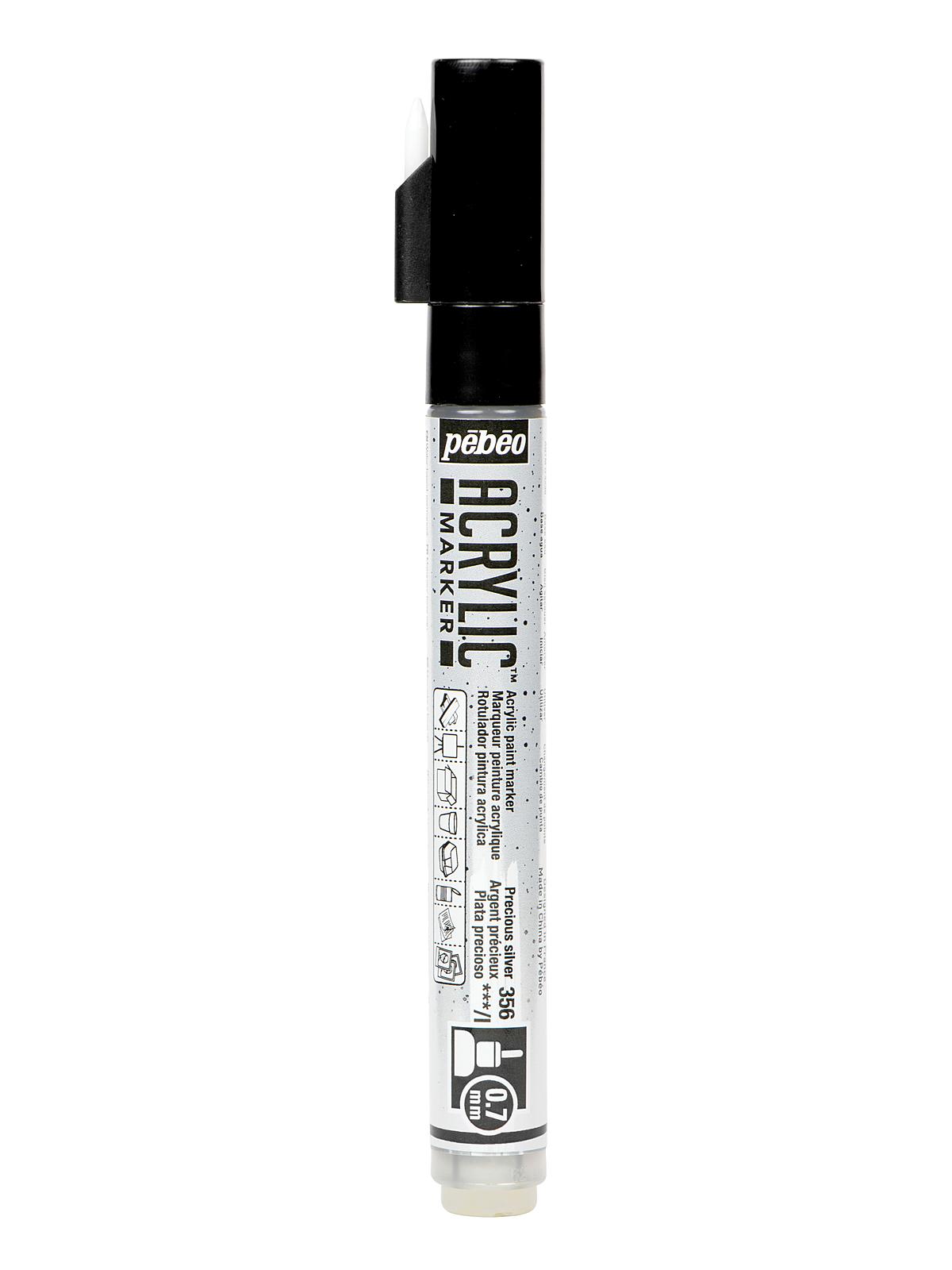 Acrylic Marker 0.7 mm precious gold