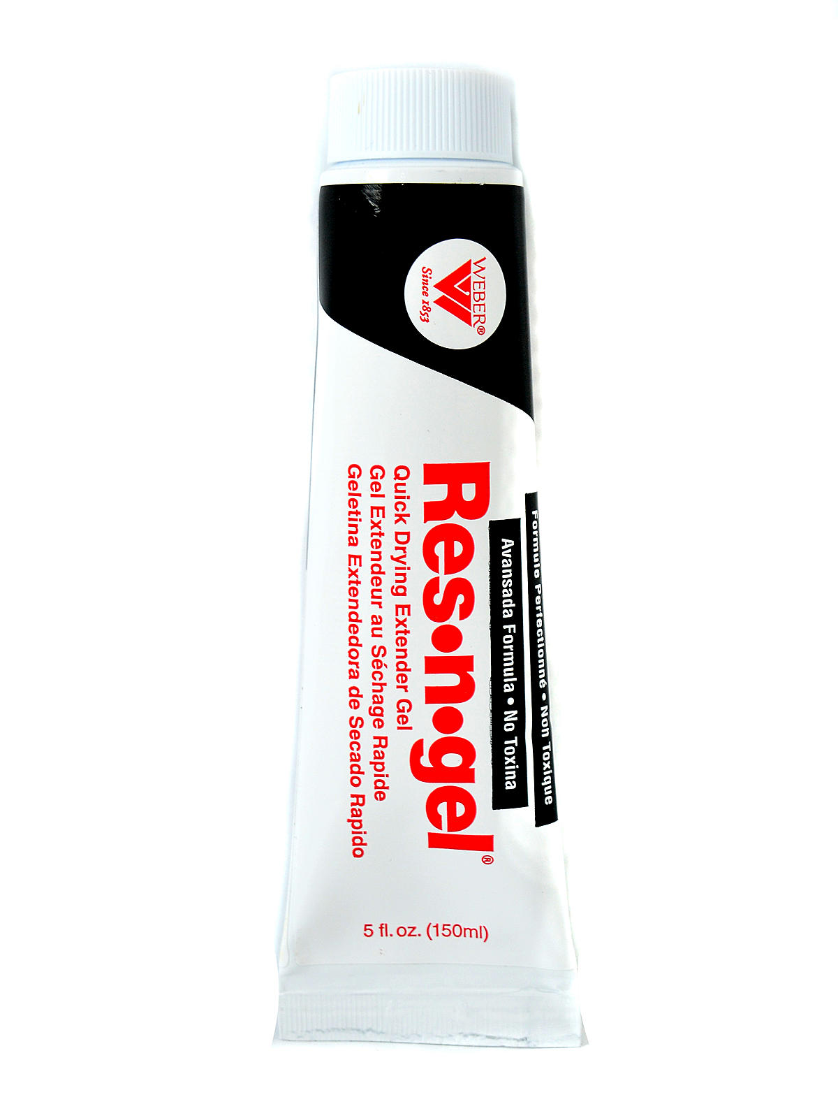 Res-N-Gel Oil Painting Medium 150 ml tube
