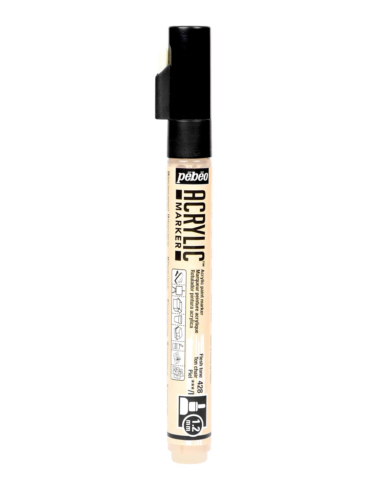 Acrylic Marker 1.2 mm flesh tone