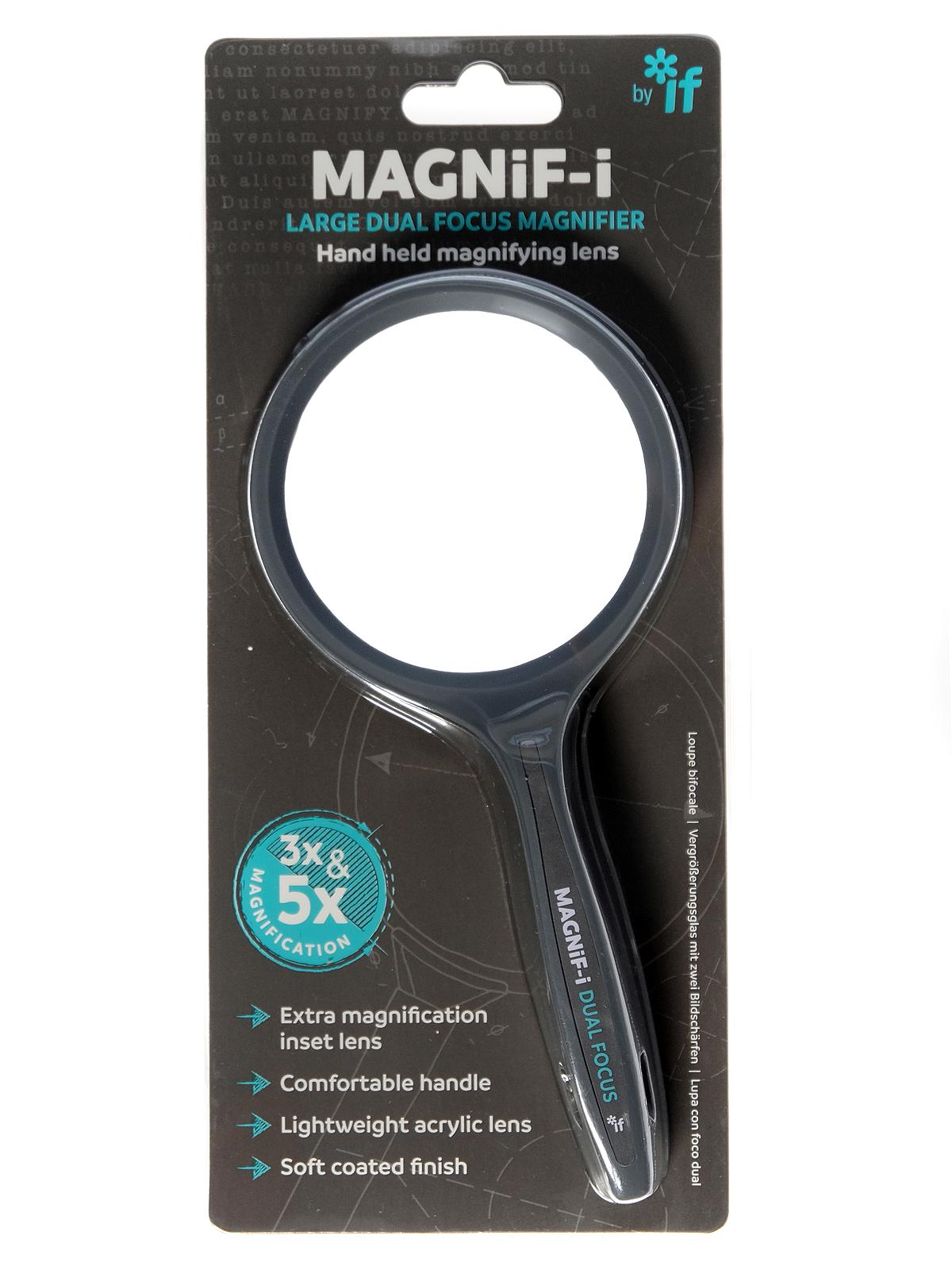Magnif-I Optical Range Dual Focus Magnifier