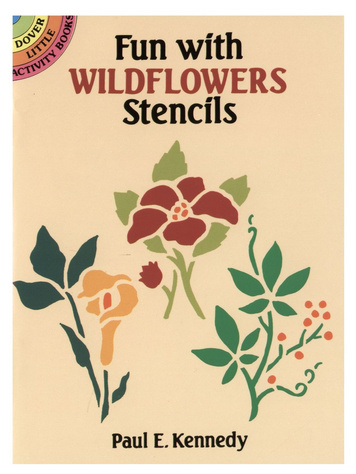 Fun With Wildflowers Stencils Fun With Wildflowers Stencils