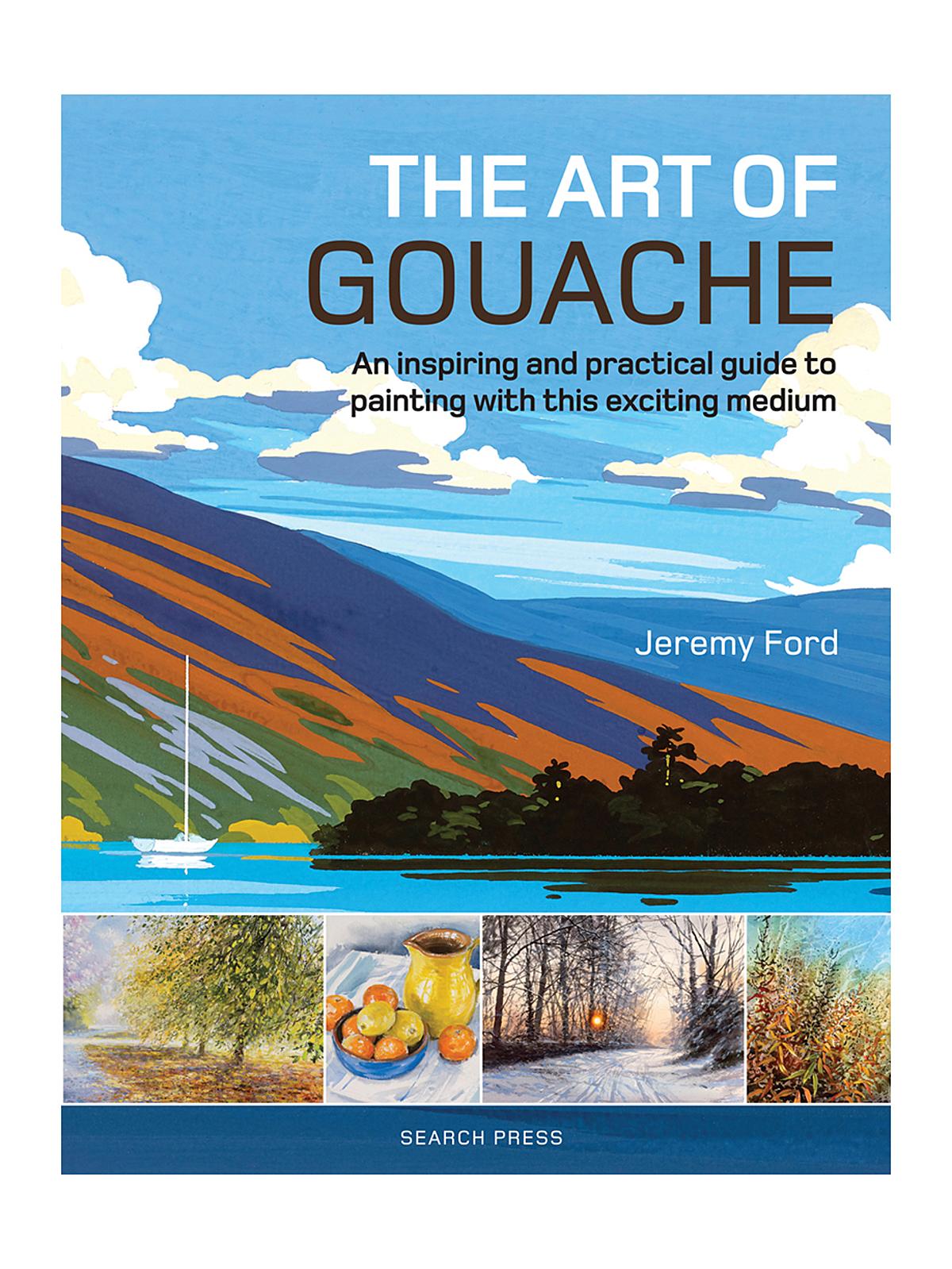 The Art of Gouache each