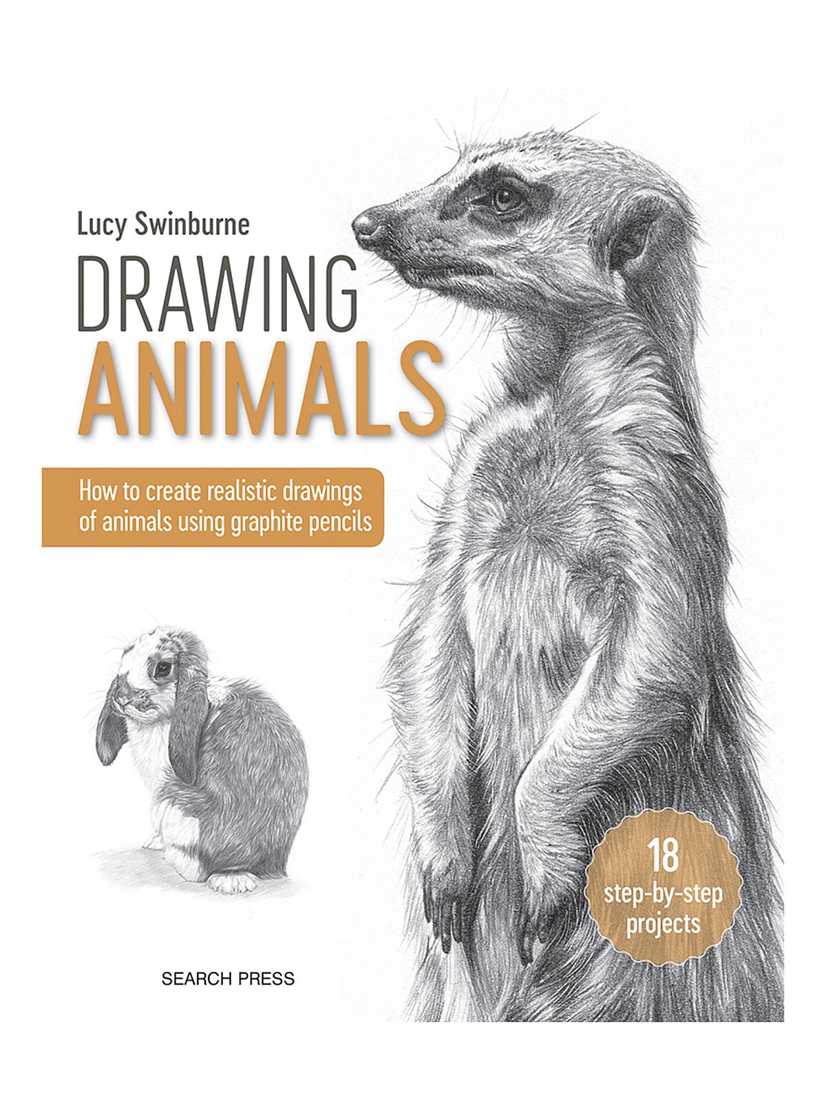 Drawing Animals each