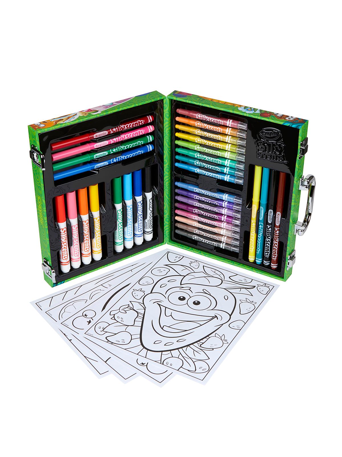 Silly Scents Mini Inspiration Art Case each