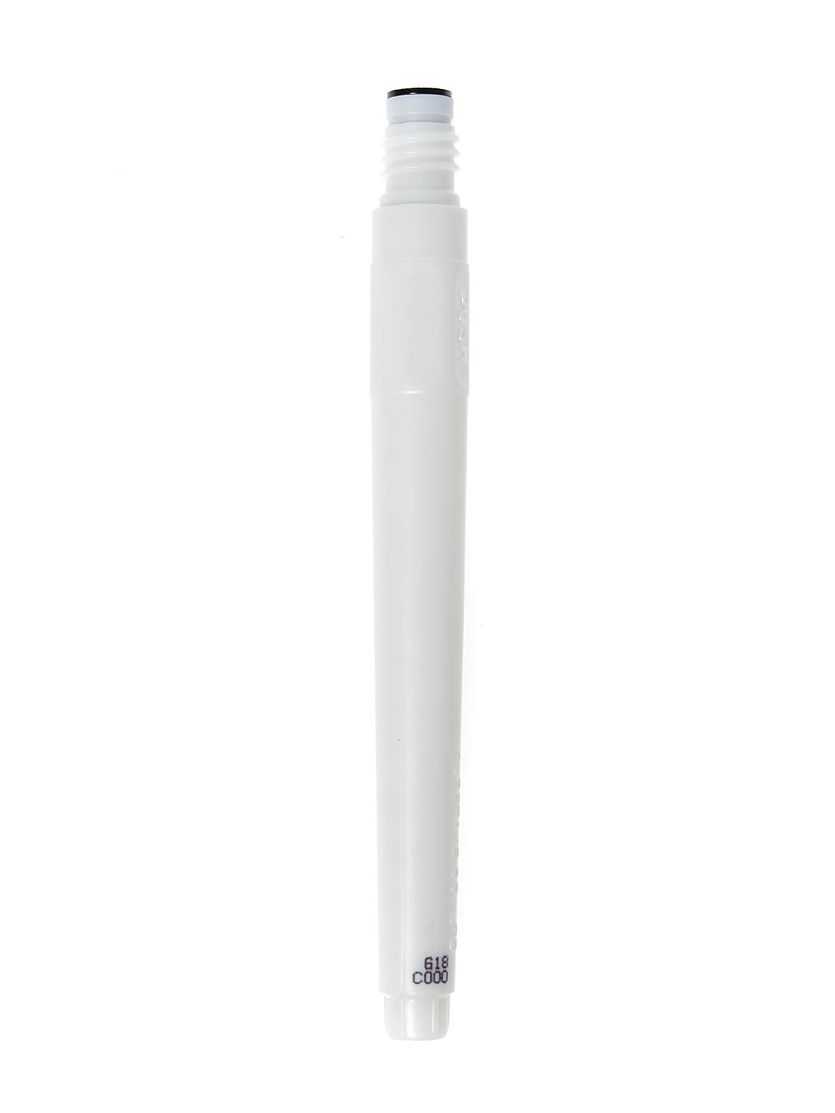 Cartoonist White Brush Pen refill each