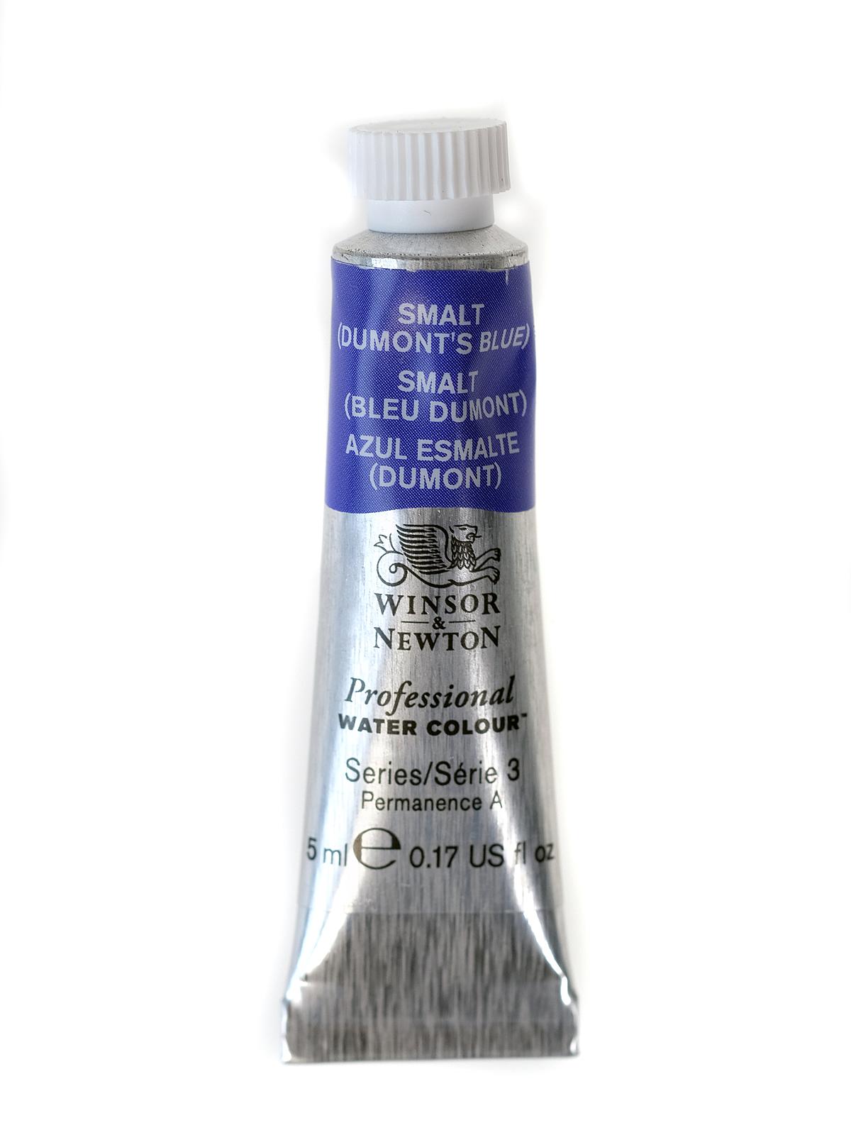 Professional Water Colours smalt 5 ml 710