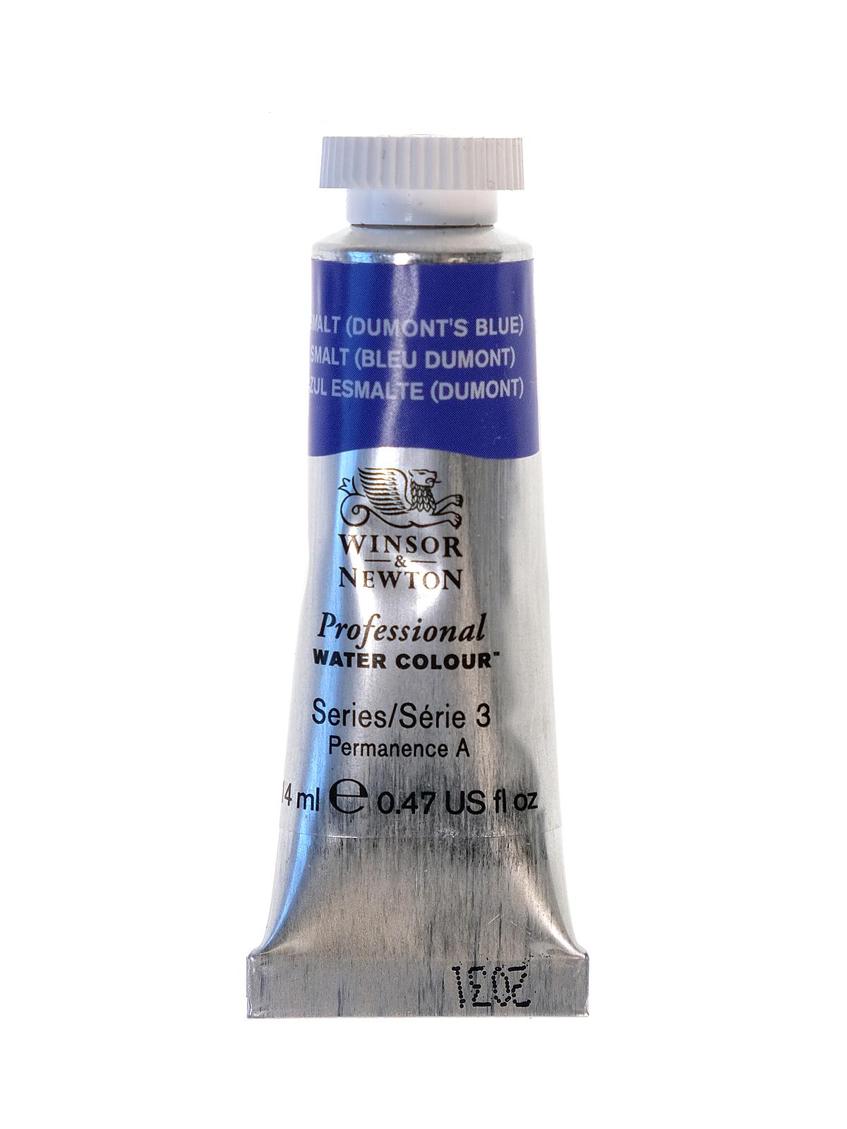 Professional Water Colours smalt 14 ml 710