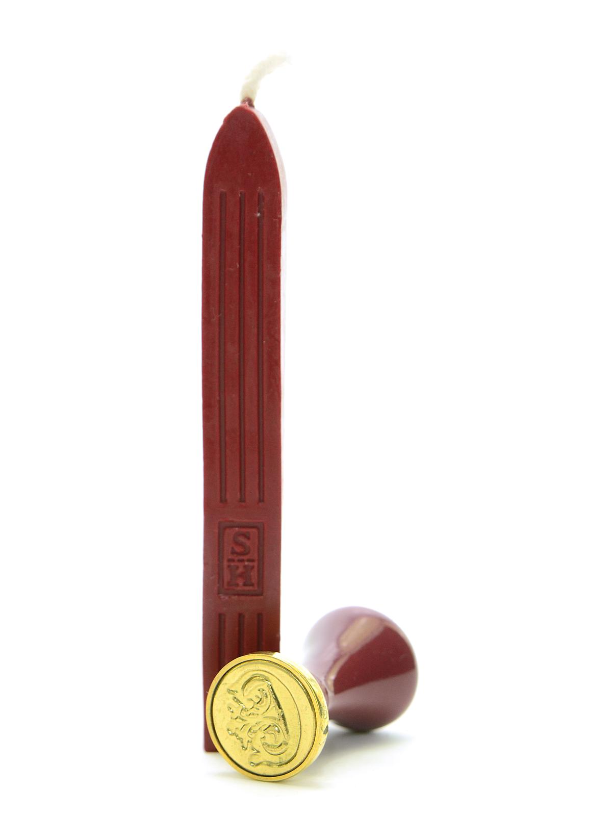 Chronicle Wax and Seal Range initial C