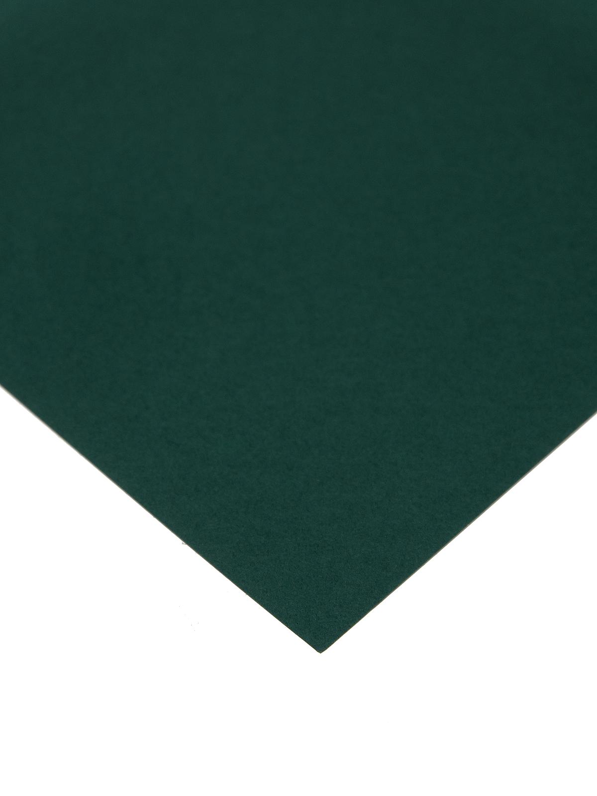 Classic 80 lb. 8 1 2 in. x 11 in. sheet forest green