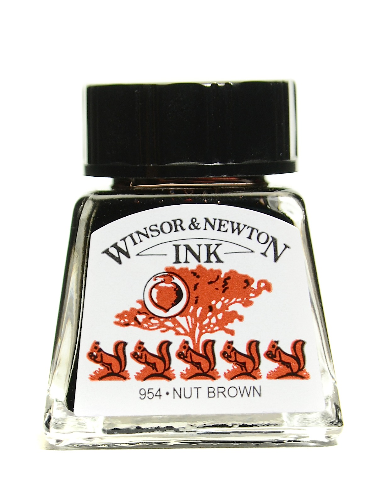Drawing Inks nut brown 14 ml 441