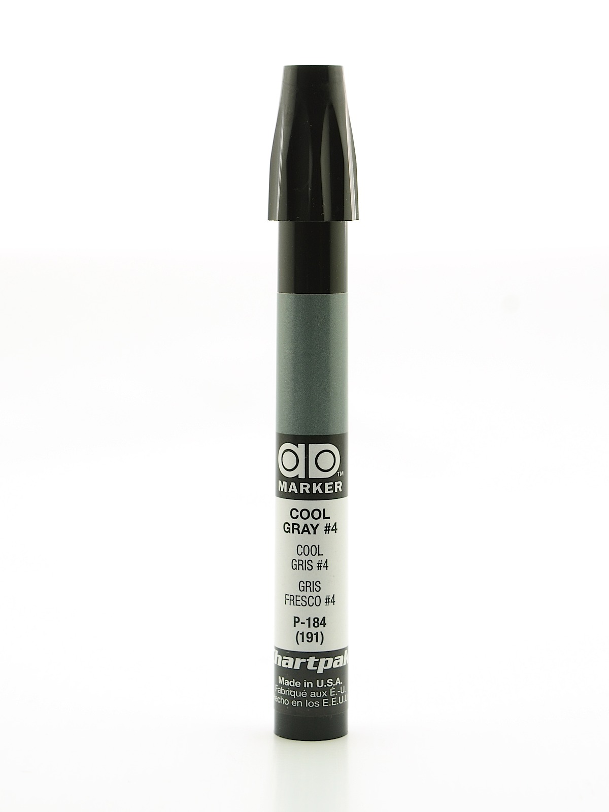 AD Markers cool gray 4 tri-nib