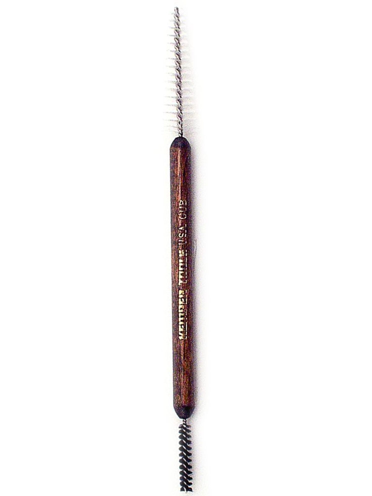 Double Spoolie cleaning tool