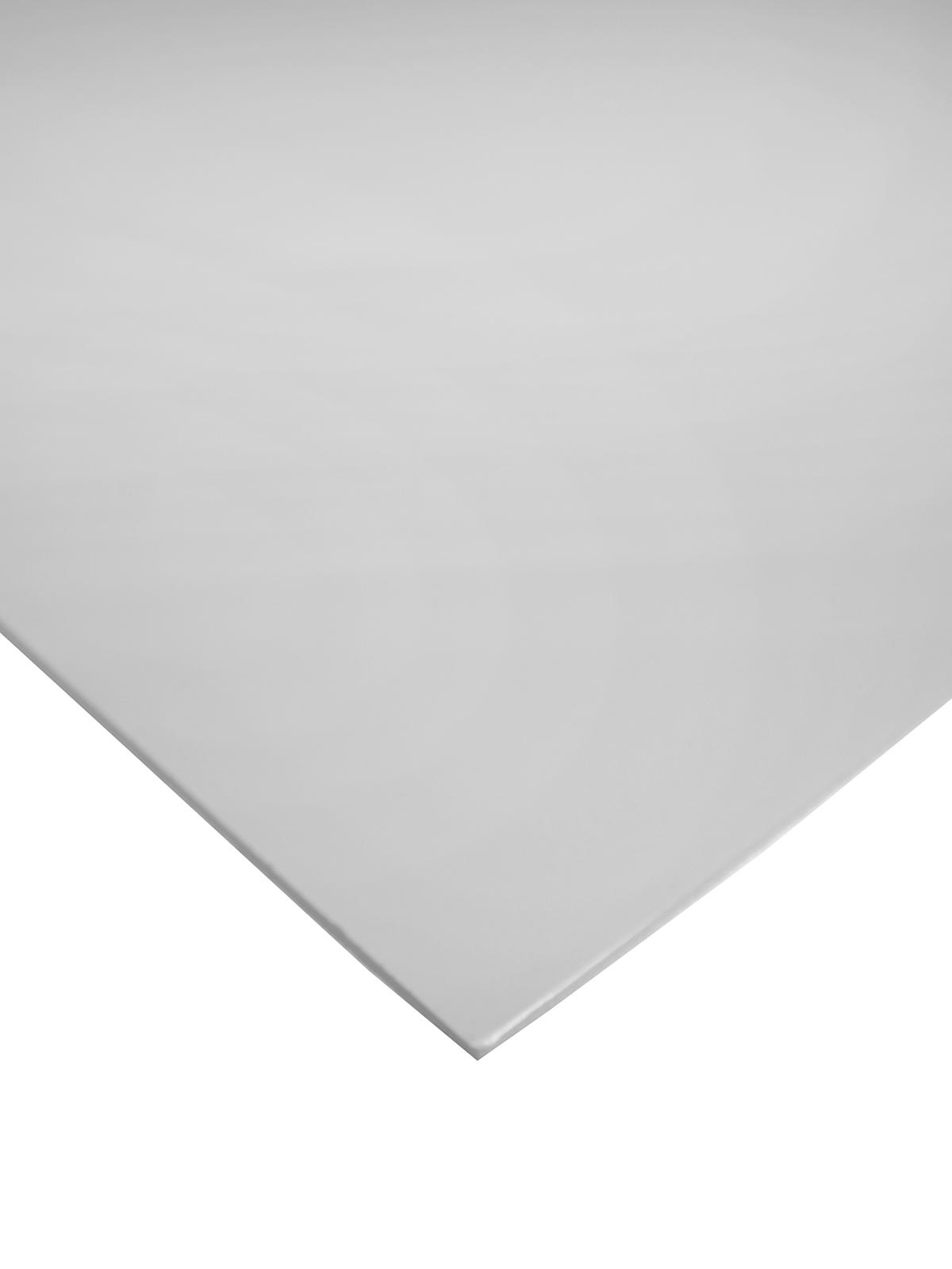 Heat Activated Fome-Cor white 3 16 in. x 24 in. x 36 in.