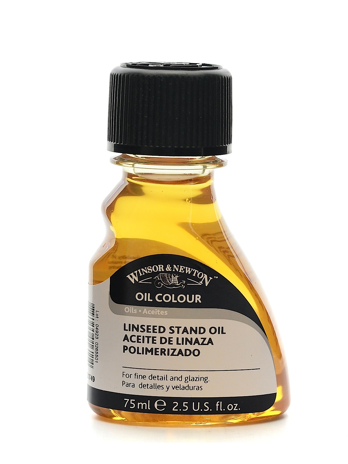 Linseed Oil stand 75 ml