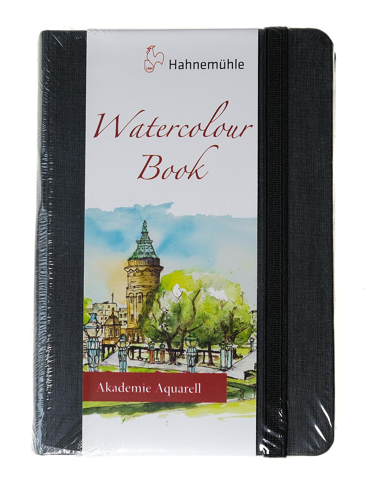 Watercolor Book 5.77 in. x 4.09 in. portrait 30 sheets